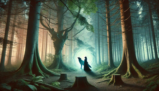 Shapeshifting Through Rituals & Magic