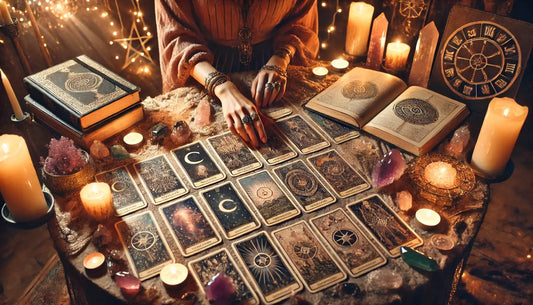 Tips for Choosing Your First Tarot Deck: Aligning with Your Energy