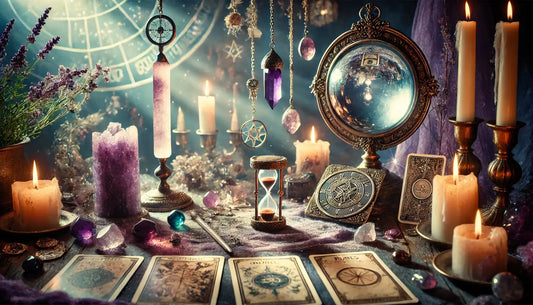 An Overview of Different Types of Divination: Unlocking the Mysteries of the Universe