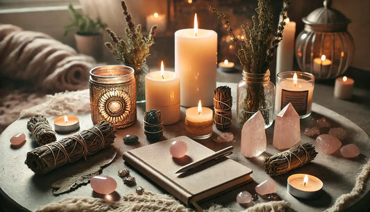 Easy Steps to Create Your Own Rituals: A Guide to Personalized Spiritual Practice