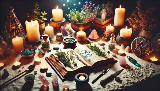 Grimoire Creation 101: Crafting Your Personal Book of Magic