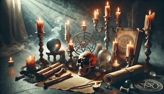 Introducing the World of Necromancy