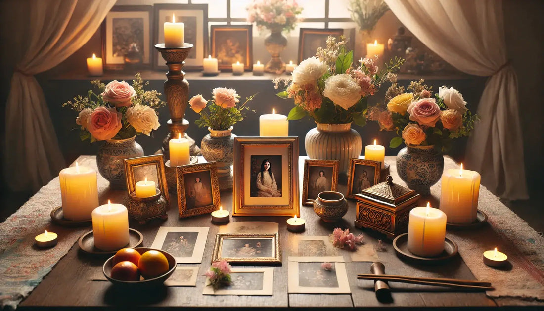 Ancestor Worship for Beginners: Connecting with Your Roots and Honoring the Past