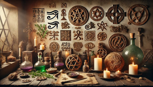 Historical Accounts of Witchcraft Across Cultures