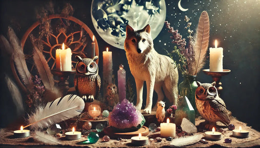 The Significance of Animal Totems in Witchcraft: Connecting with Spiritual Guides