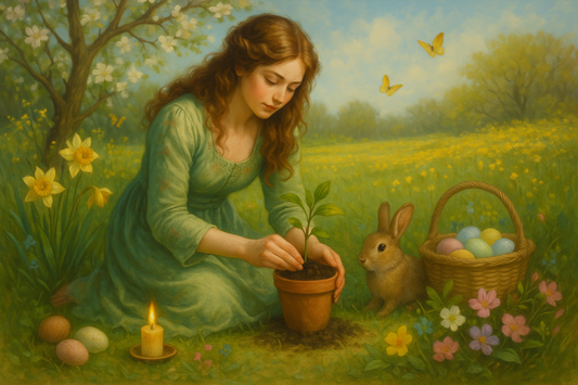 Ostara: Celebrating Spring's Renewal