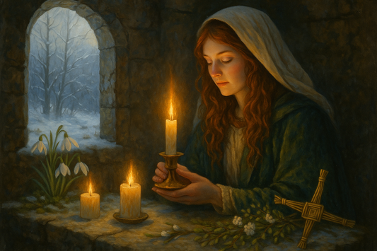 Imbolc: Awakening the Inner Flame