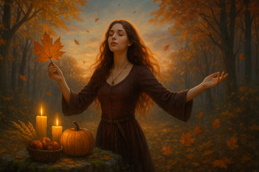 Mabon: Balancing Light and Dark