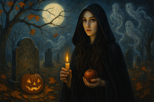 Samhain: Connecting with Ancestors