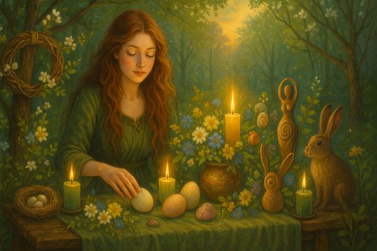 Creating Seasonal Altars