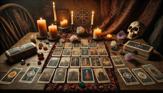 Exploring the Major Arcana in Tarot: A Detailed Guide
