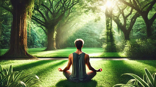 The Importance of Grounding in Energy Work: Methods and Significance