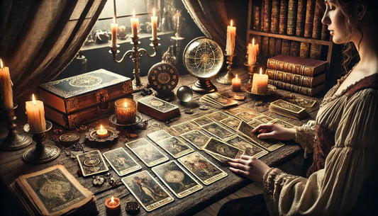 The Art of Tarot Reading: A Beginner's Guide