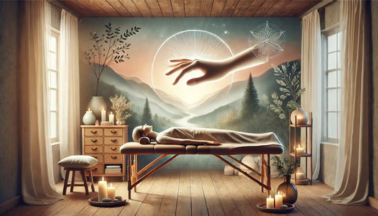 The Role of Reiki in Stress Management: Harnessing Healing Energy for Relaxation