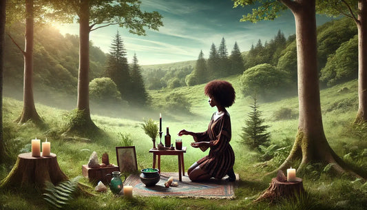 The Role of Witchcraft in Modern Spirituality