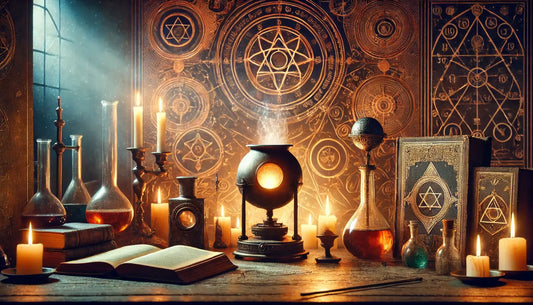 A Journey into Alchemy and Its Practice: Blending Science and Spiritual Transformation