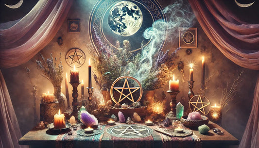 The Role of Incense in Spiritual Practices: A Guide to Rituals and Energy Work