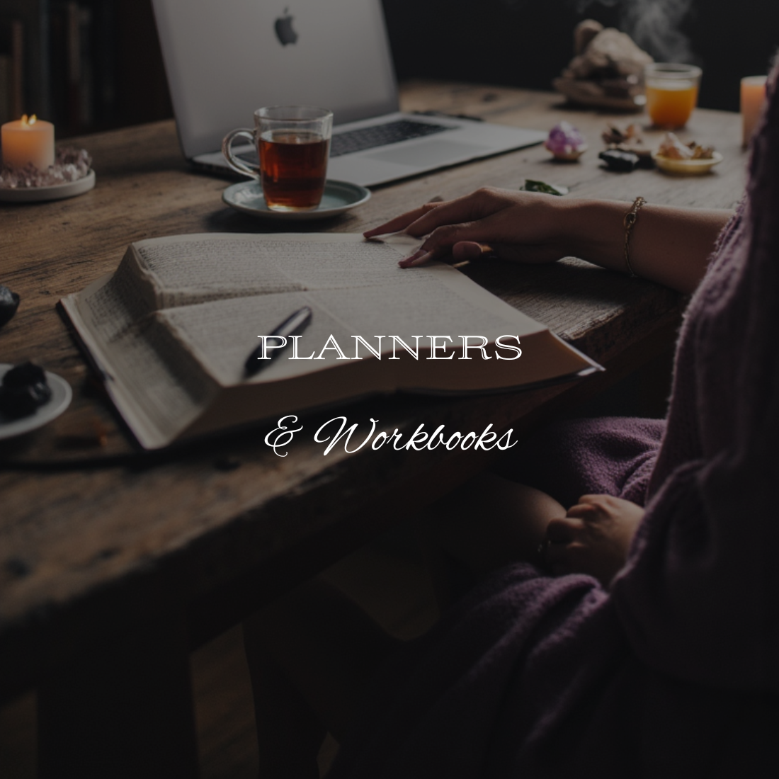 Printable & Fillable Workbooks