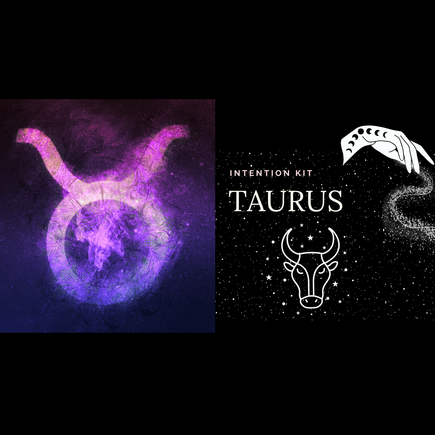 Taurus (Apr 20 - May 20) Box - Spiral Rain