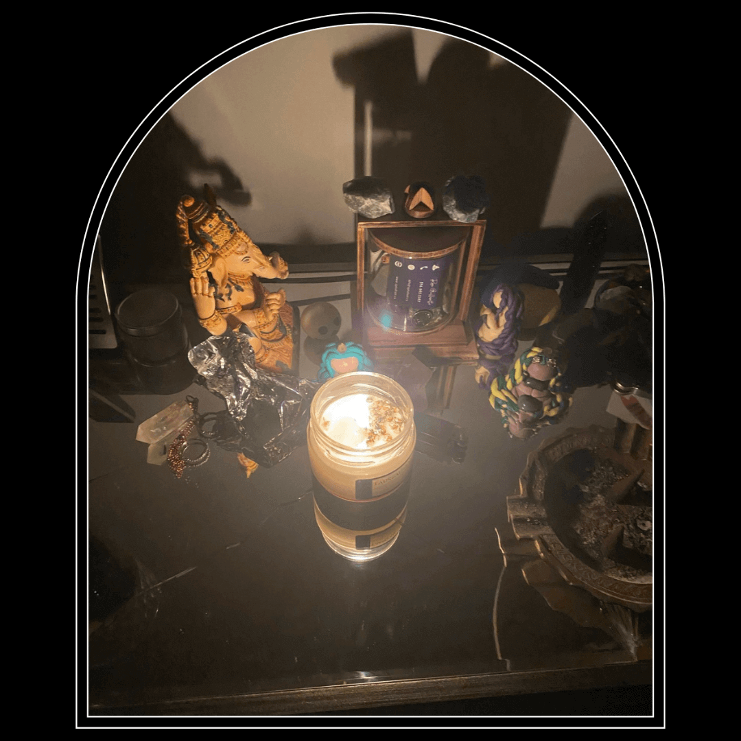Personalized Spell Casting Service - Spiral Rain