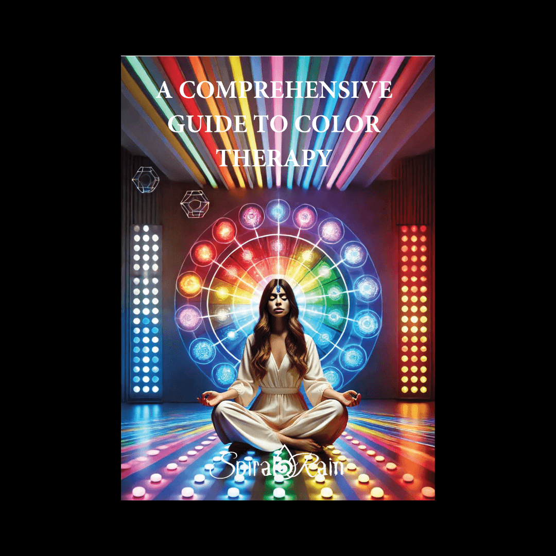 Color Therapy: Harnessing the Spectrum for Healing - Spiral Rain
