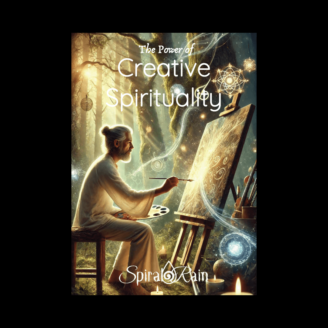 Creative Spirituality: Ignite Your Divine Artistic Essence - Spiral Rain