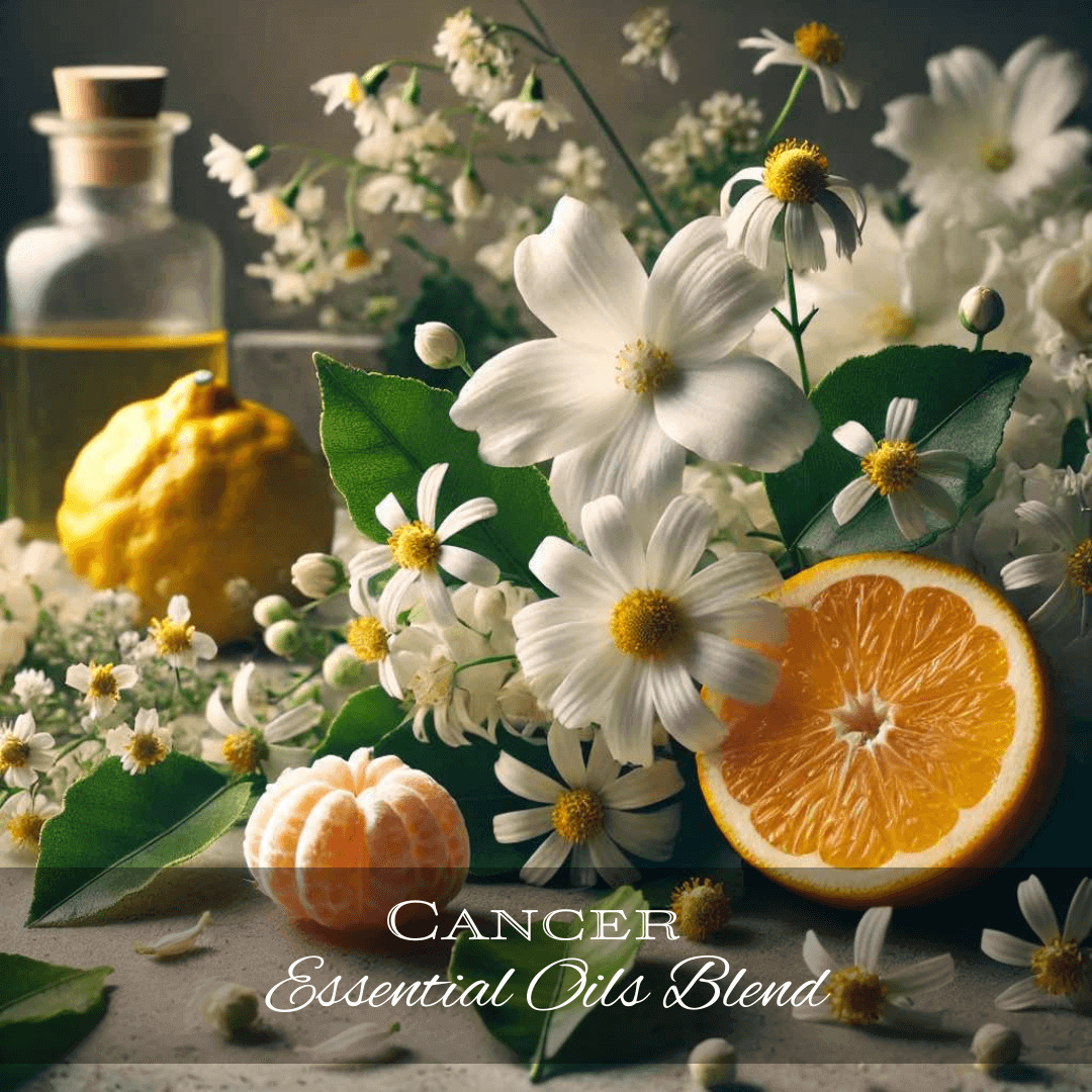 Cancer Ritual and Diffusing Oil - 10 ml