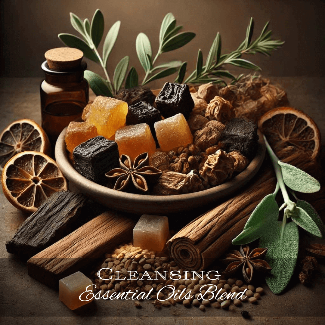 Cleansing Perfume Oil - 10 ml