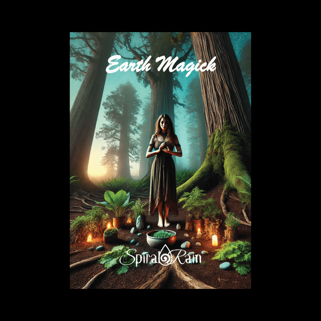 Earth Magick: The Alchemy of Gaia's Embrace - Spiral Rain