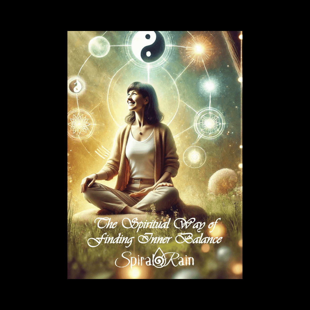 Finding Inner Balance: The Harmonic Dance of Mind, Body, and Soul - Spiral Rain