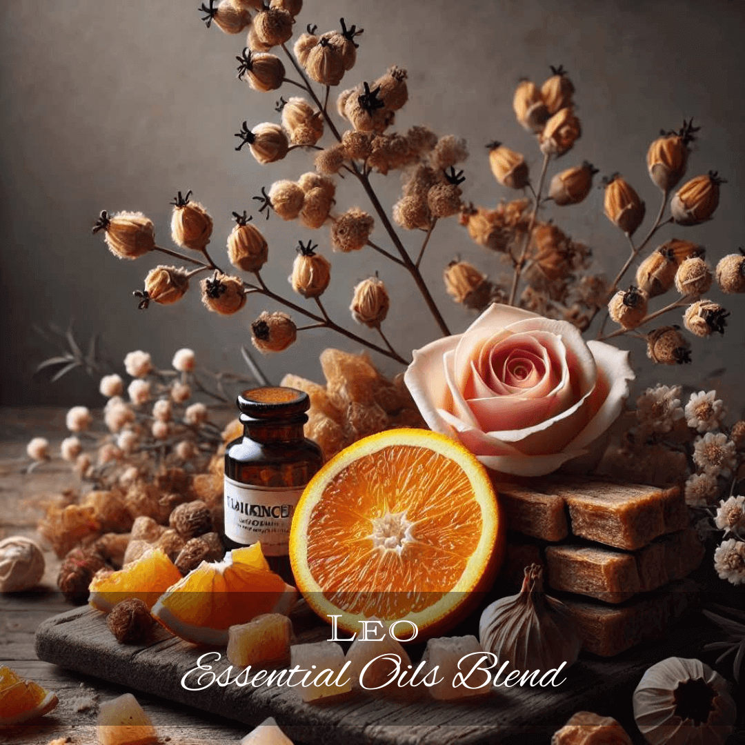 Leo Ritual and Diffusing Oil - 10 ml