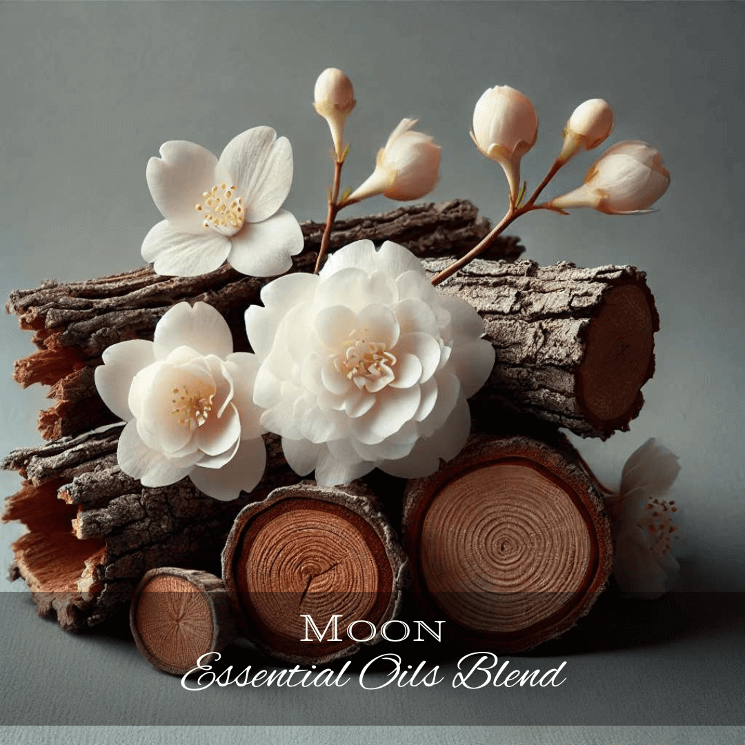 Moon Essential Oil Perfume - 10 ml