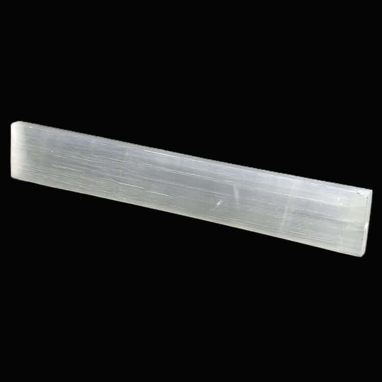 Selenite sticks various sizes - Spiral Rain