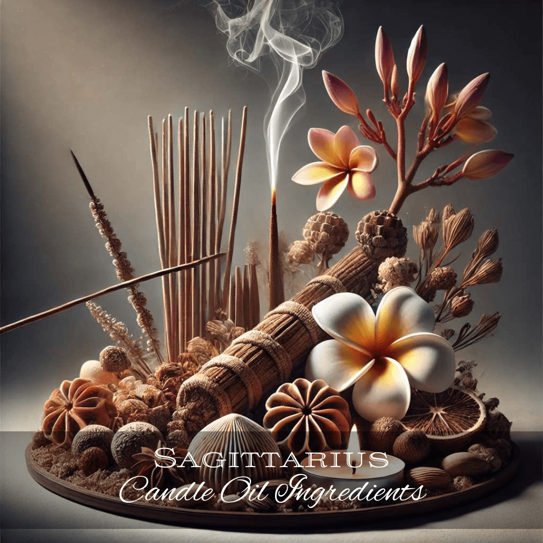 Sagittarius Candle Nov 22 - Dec 21