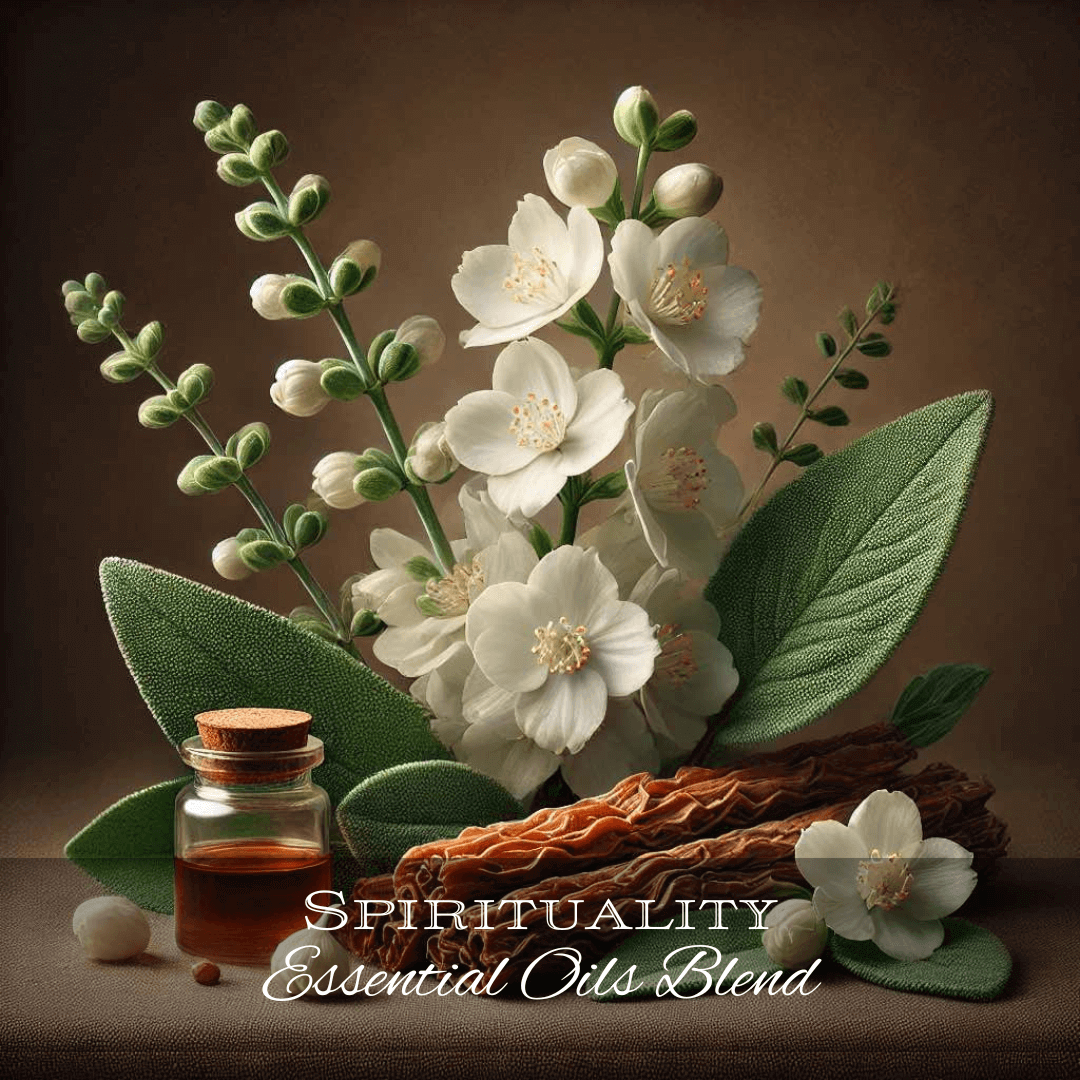 Spirituality Perfume Oil - 10 ml