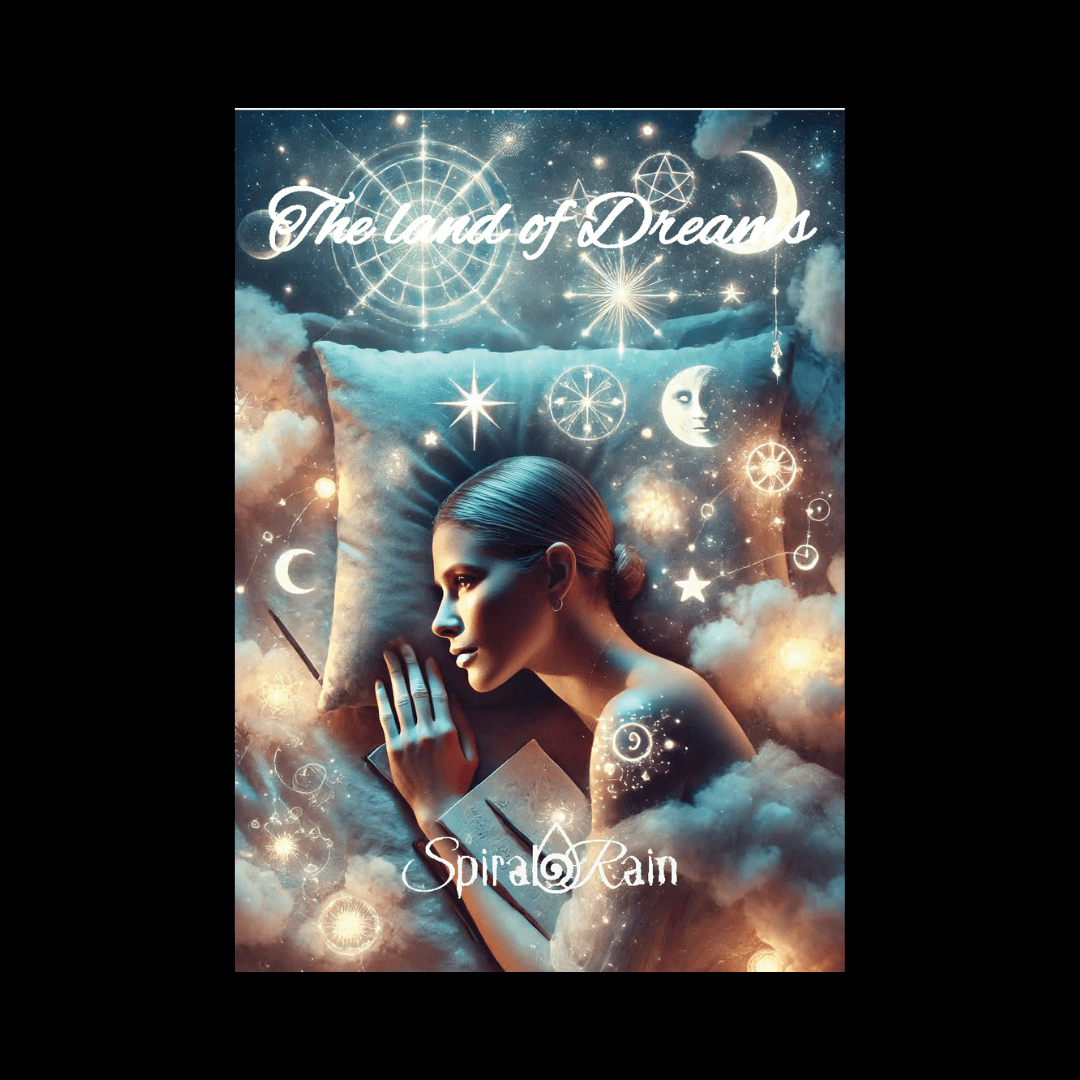 The Land of Dreams: Navigating the Astral Sea of the Unconscious - Spiral Rain