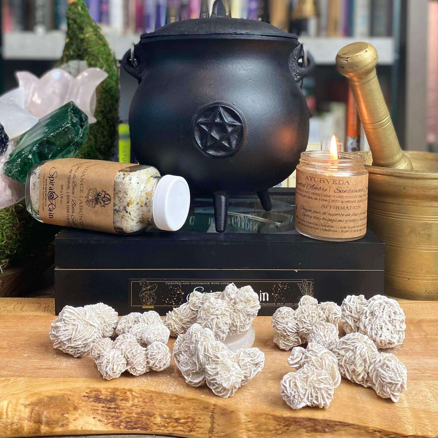 Desert Rose at $1.5 only from Spiral Rain