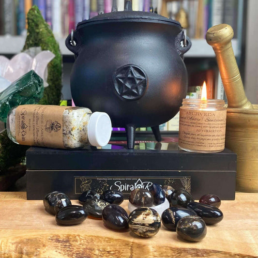 Amber Zebra at $6 only from Spiral Rain