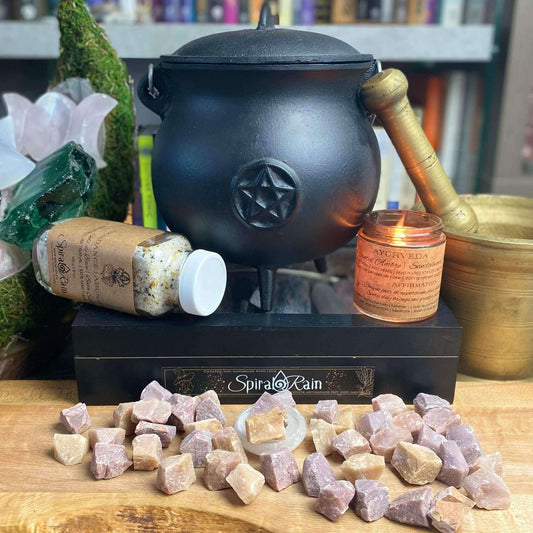 Aventurine Red Raw at $3 only from Spiral Rain