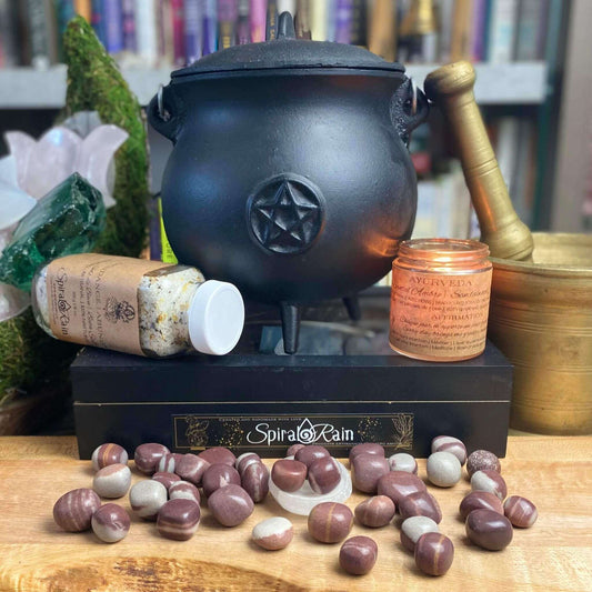 Narmada Tumbled at $4 only from Spiral Rain