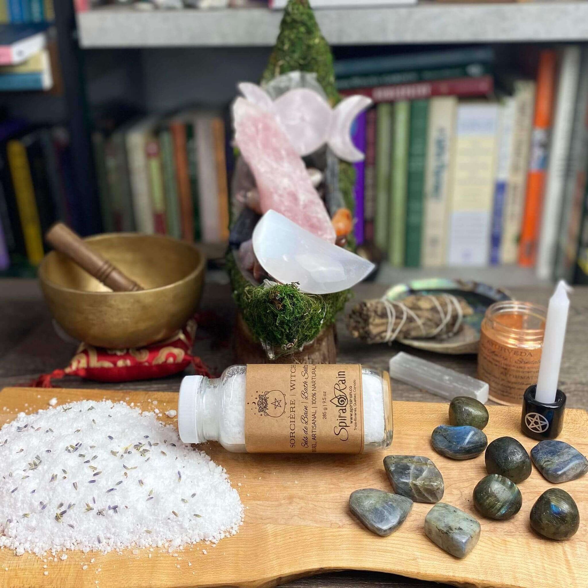 Witch Box at $85 only from Spiral Rain