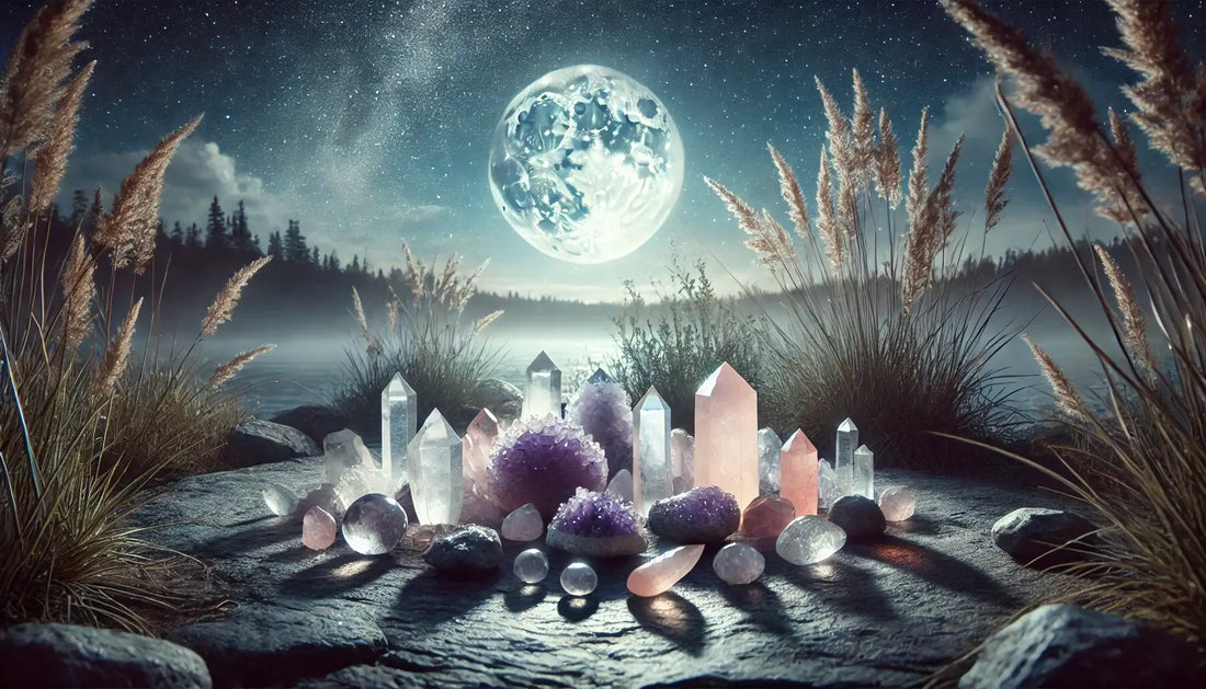 How to Cleanse and Charge Your Crystals: Essential Practices for Maintaining Healing Stones