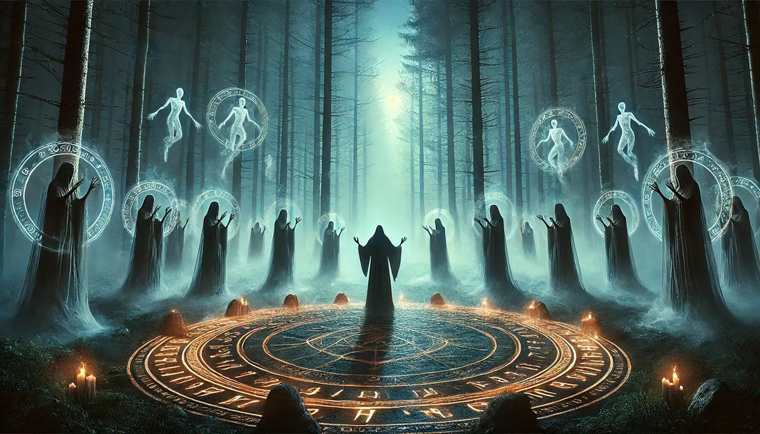 Understanding Invocation & Evocation: Summoning Spiritual Entities