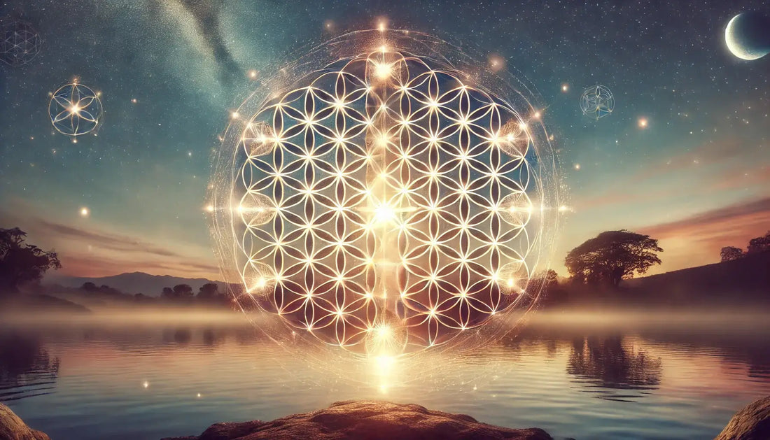 Exploring Sacred Geometry: Unlocking the Spiritual Patterns of the Universe