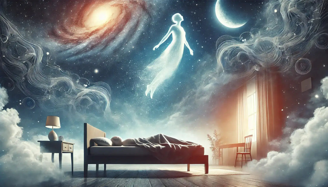 Exploring Astral Projection and Lucid Dreaming: Unveiling Two Spiritual Realms