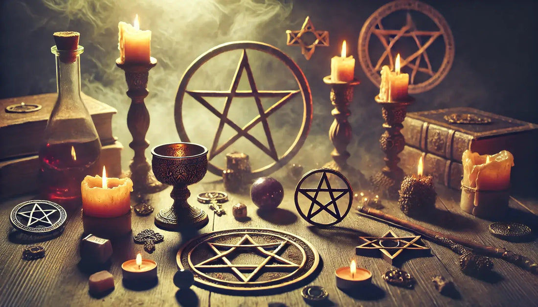 Exploring the Evolution of Witchcraft, Occultism, and Spirituality: A Journey Through Time