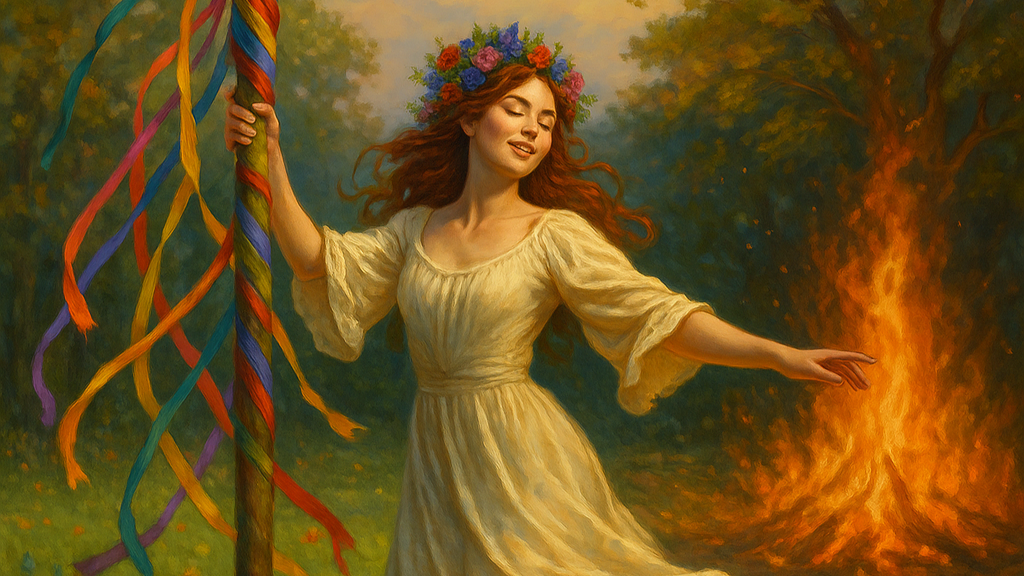 Beltane: Honoring Fertility and Fire
