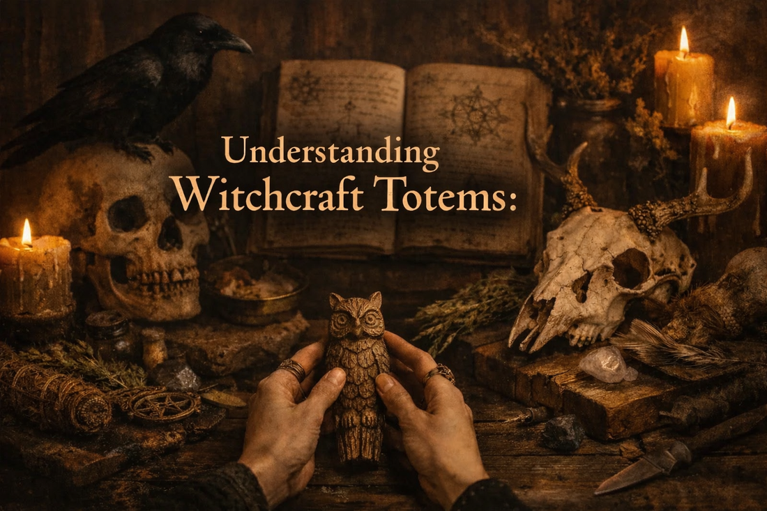 Understanding Witchcraft Totems: What Experts Want You to Know