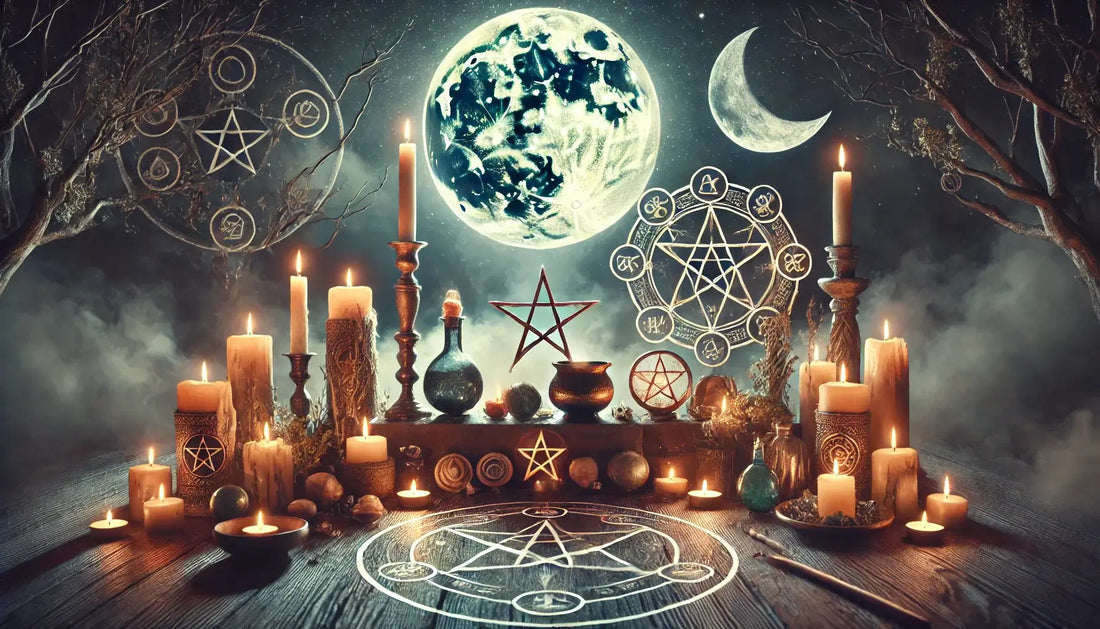 Meaningful Ceremonies & Celebrations Through Occult Practices