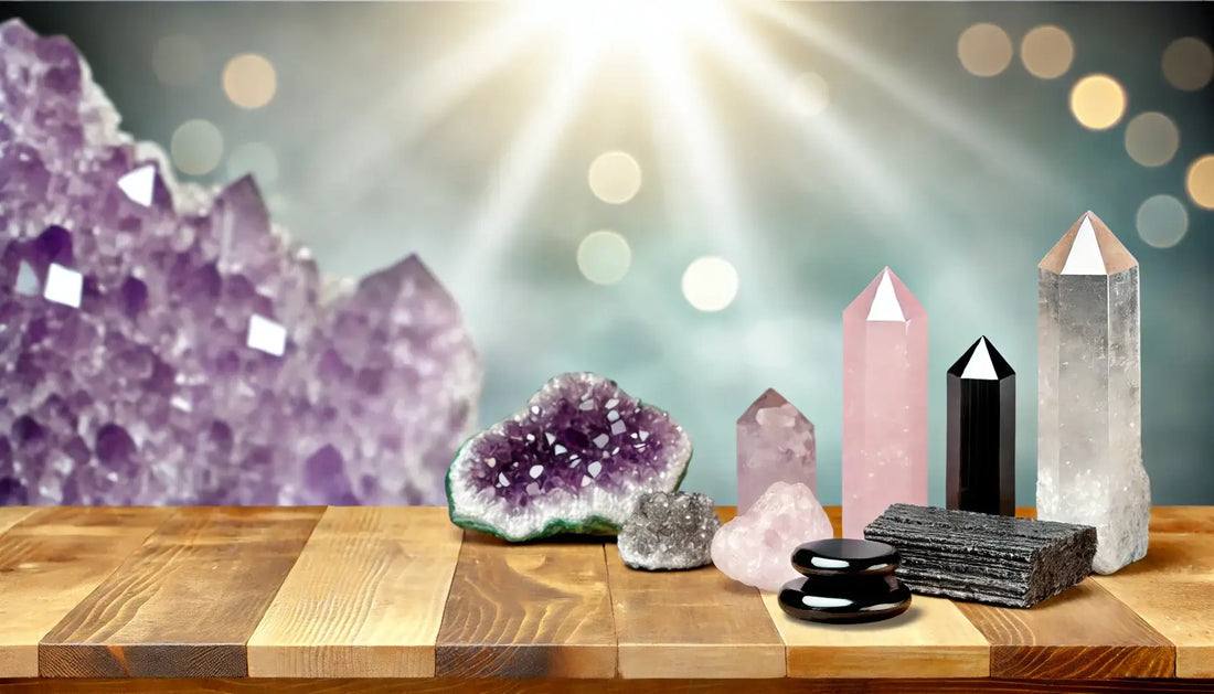 Crystal Healing 101: A Step-by-Step Guide